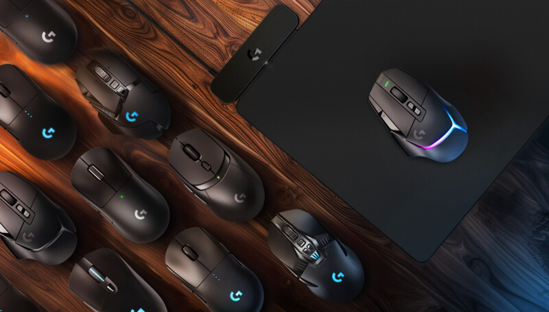 ReConectadosRC's tweet card. Logitech G presentó en el país la nueva versión de su base de carga inalámbrica para mouse gamer: POWERPLAY 2. Con un diseño renovado y un rendimiento optimizado, la propuesta busca redefinir la...