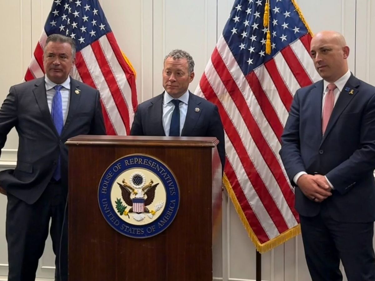 commondreams's tweet card. A bill introduced Wednesday claims to target antisemitism on social media. But the two congressmen who introduced it have indicated it is also meant to force social media companies to silence...