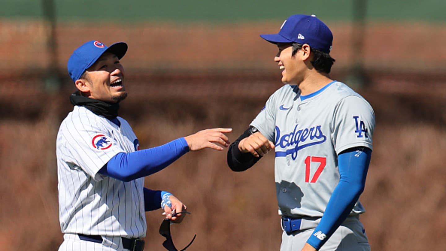 Ricardo_LoSi's tweet card. Es normal que Shohei Ohtani, el unicornio de dos vías de nuestra generación, imante todas las miradas y acaparé todos los titulares. Sin embargo, hay buenas raz