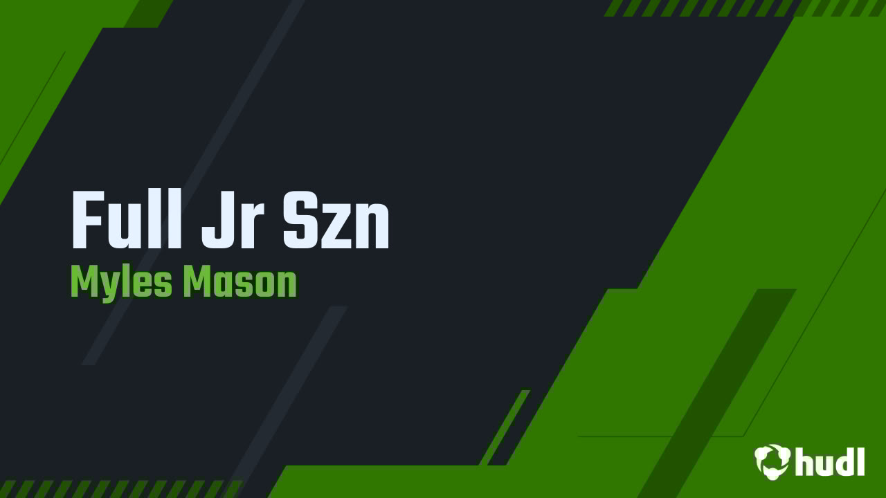 mylessss__4's tweet card. Full Jr Szn