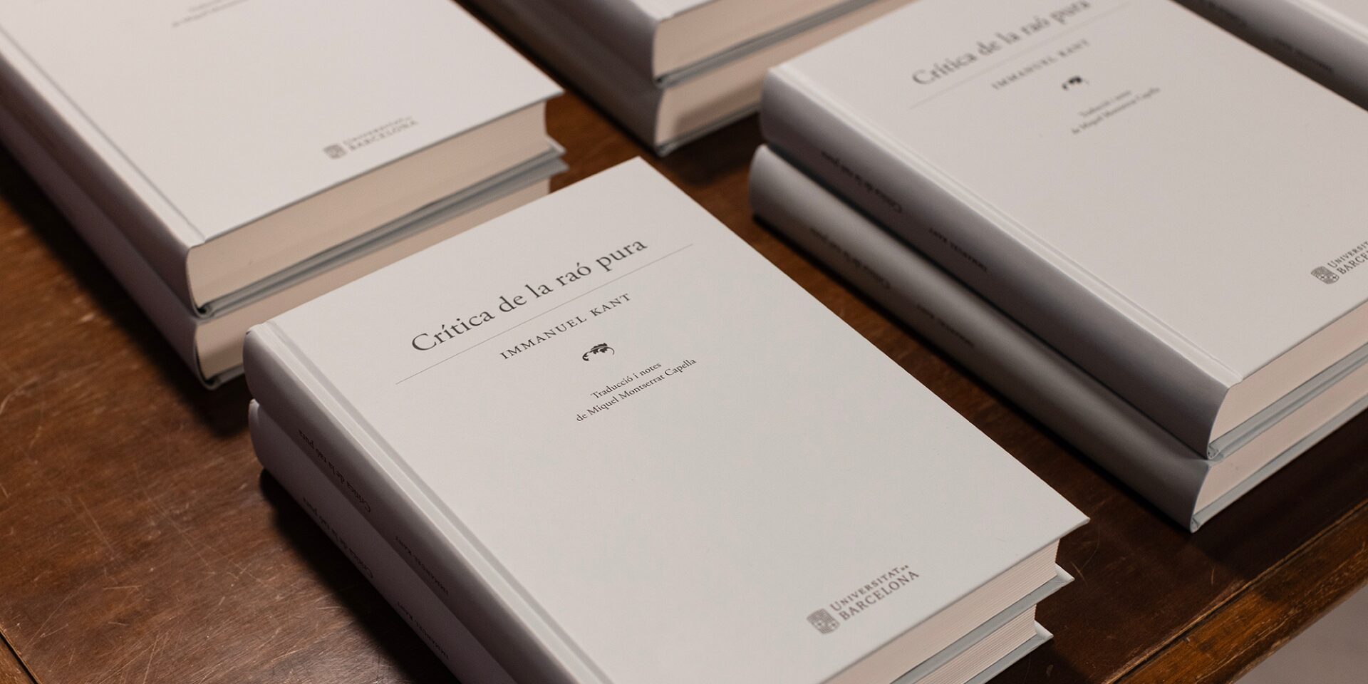 multilingualmag's tweet card. Catalan Kant translation wins UNE prize for making Critique of Pure Reason accessible and honoring Miquel Montserrat Capella’s work.