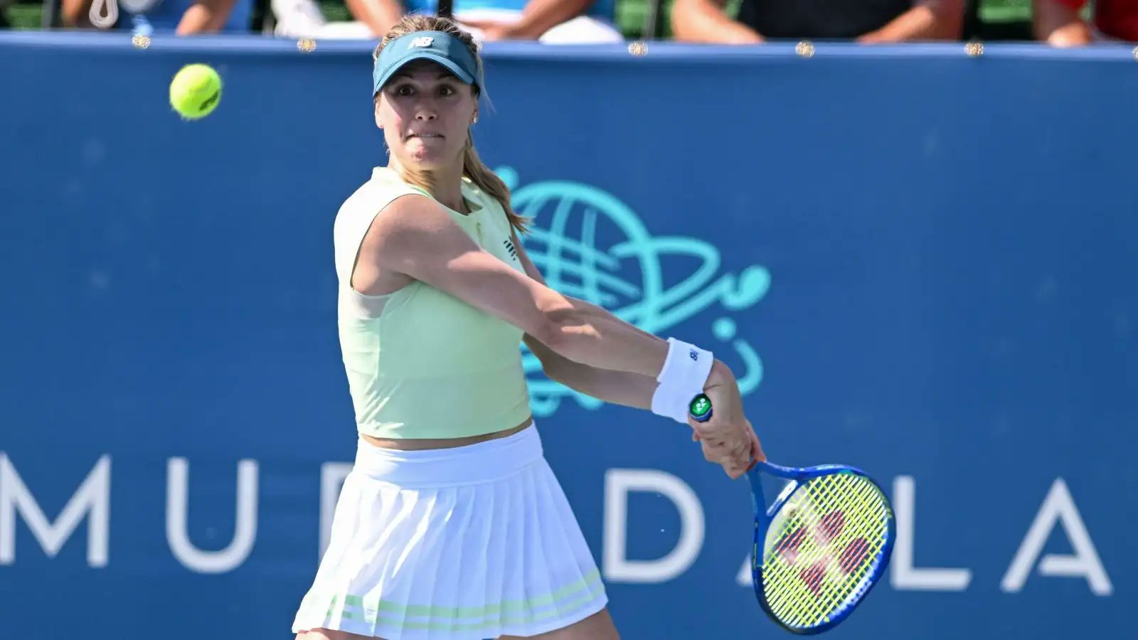 tennis365com's tweet card. Eugenie Bouchard wants her shock retirement to be ‘a celebration, not a funeral’, with the Canadian hanging up her racket at the WTA 1000 event in Montreal.
