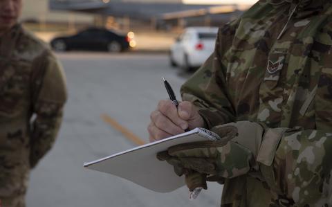 zadevadnais's tweet card. Air Force basic and technical trainees no longer have any alternative exercises available in the service’s fitness test, as only the three traditional events are now being used in the assessment for...