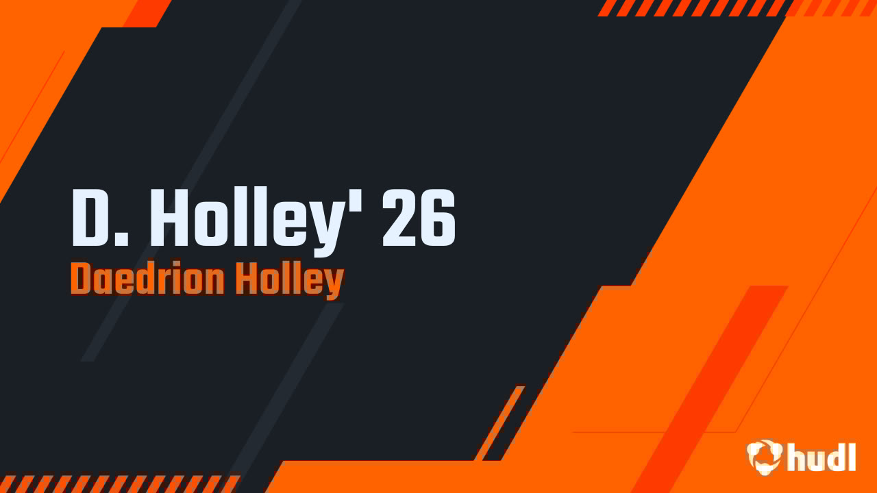10Daedrion's tweet card. D. Holley' 26
