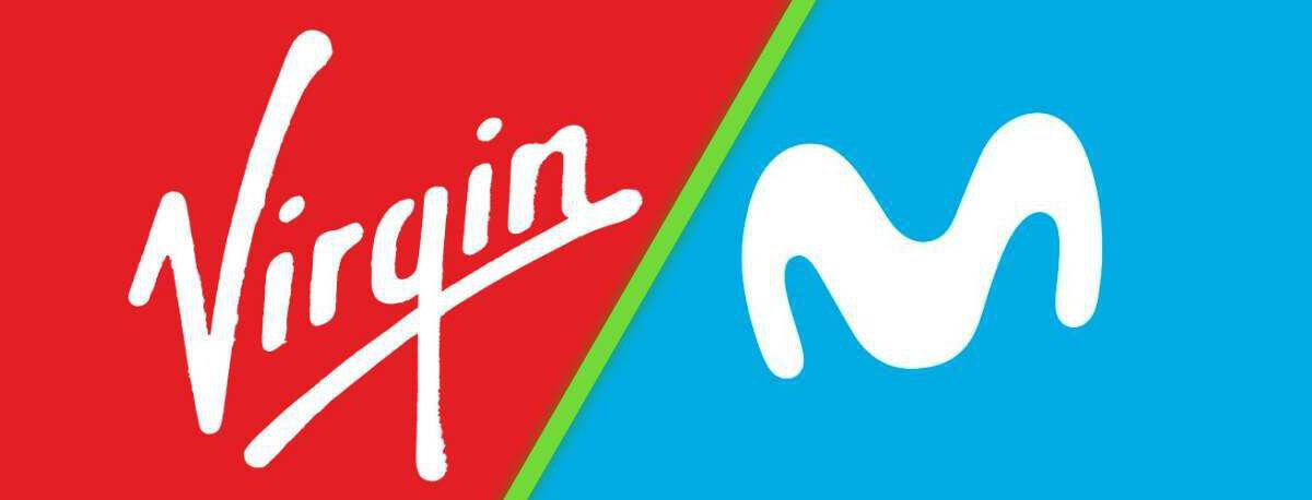 tvporcable's tweet card. Virgin Mobile suena como el comprador más probable de Movistar en México. Reuters reporta que Beyond ONE, la compañía dueña de Virgin Mobile México, está en...