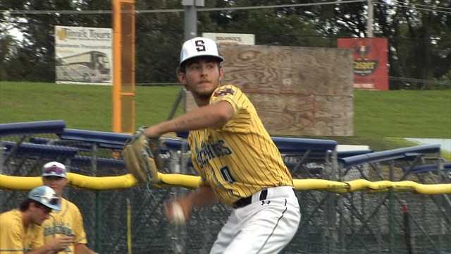 WCIA3sports's tweet card. NORMAL, Ill. (WCIA) — College baseball players come from all around the country to places including Danville, Springfield, and Normal to gain valuable reps in the Prospect League. “It&#…