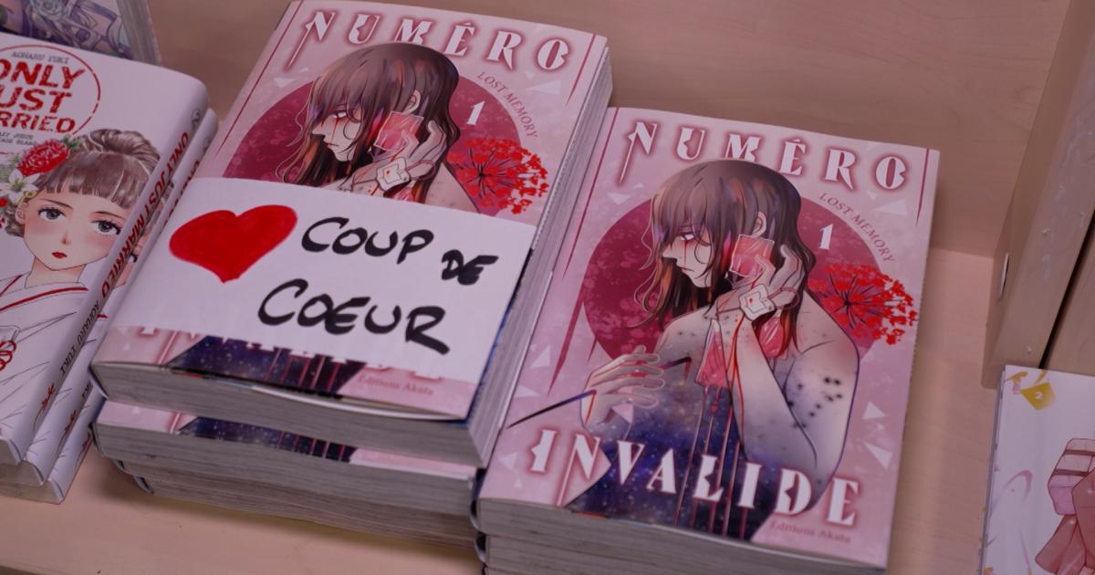 droitaucorps's tweet card. Coralie Smeers, originaire de Charleroi, publie "Numéro Invalide", un manga autobiographique bouleversant sur son parcours de jeune fille intersexe victime de mutilations médicales à 15 ans. Un cri...