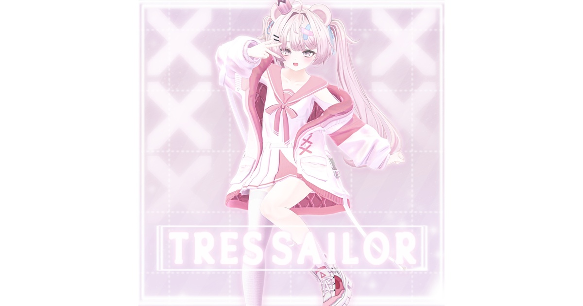 Code2l9's tweet card. ・対応アバター ・あまとうさぎ様 『ショコラ』-Chocolat-【オリジナル3Dモデル】 https://komado.booth.pm/items/6405390 『ライム』-Lime-【オリジナル3Dモデル】 https://booth.pm/ja/items/4876459 『シフォン』-Chiffon-【オリジナル3Dモデル】 https://komado.booth.pm/ite...