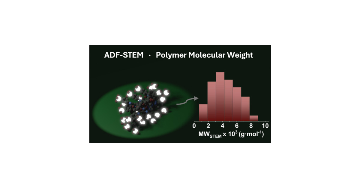 LiarouE's tweet card. Polymer design requires fine control over syntheses and a thorough understanding of their macromolecular structure. Herein, near-atomic level imaging of polymers is achieved, enabling the precise...