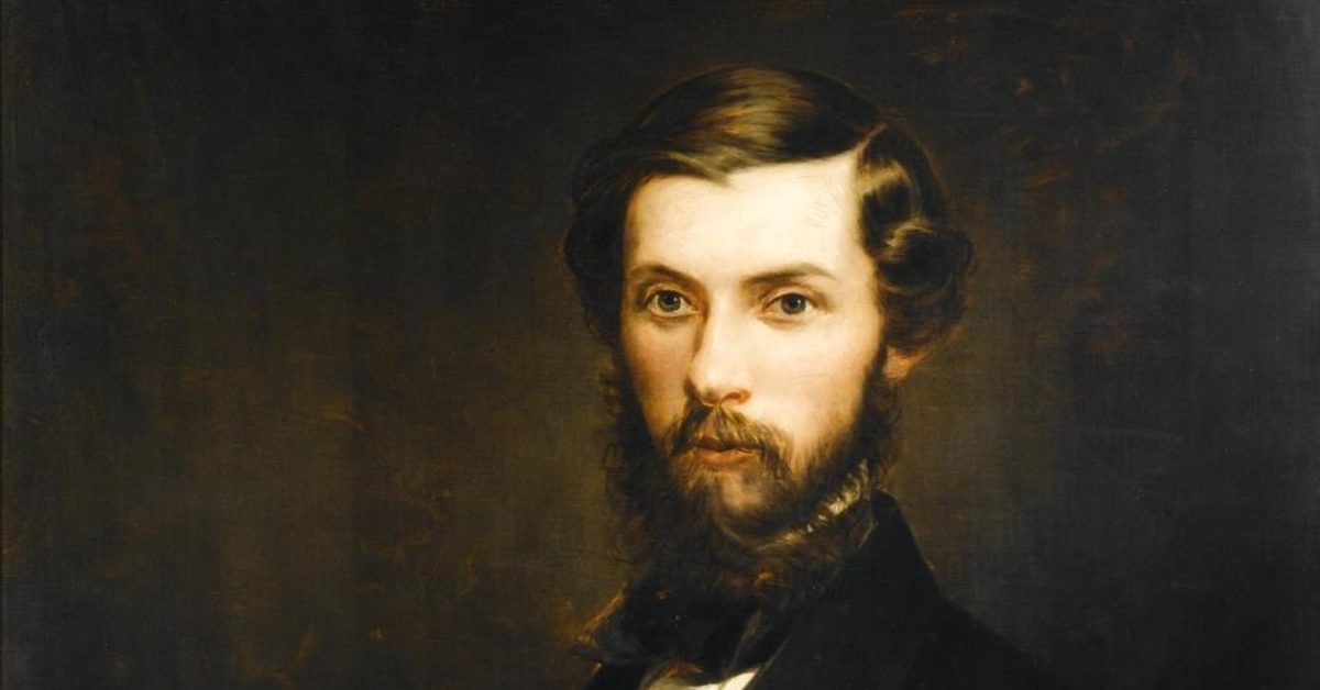 Bennu's tweet card. Alexander Henry Rhind (1833–1863) was a groundbreaking Scottish archaeologist. His experience excavating prehistoric sites in Scotland informed his innovat