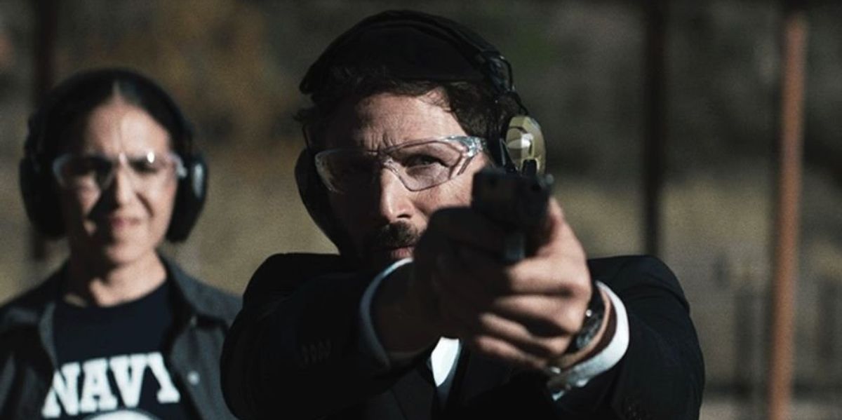 matthimes's tweet card. Director Salvador Litvak talks to Align about Hollywood's fear of faith, his training with Magen Am, and the new meaning of 'never again.'