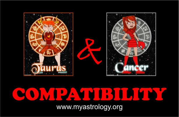 CancerTerms's tweet card. A friendship between a Taurus and a Cancer represents a good relationship, in general. Taurus and Cancer are two signs apart in the Zodiac, which means that the partners communicate well with each …