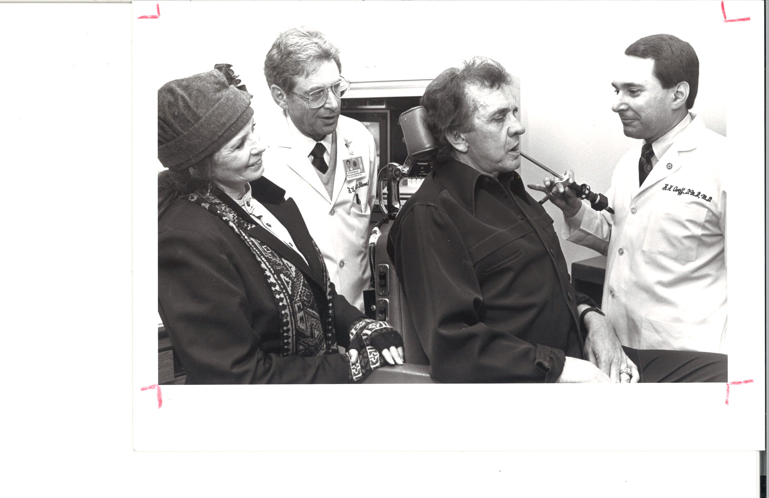 VanderbiltENT's tweet card. Nashville's voice doctors: where medicine meets Music Row - gallery & video