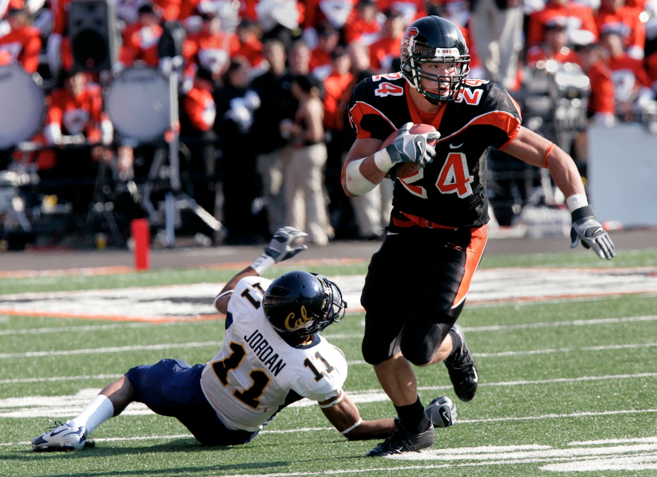 Oregonian's tweet card. A look at the top Oregon State safeties during the past 25 seasons (2000 through 2024).