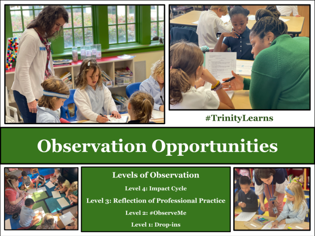 jgough's tweet card. Trinity Teachers have questions about our craft. Determined to hone and enhance teaching, assessment, and relationship-building skills, we turn to each other for advice. From the work of Harvard Gr…