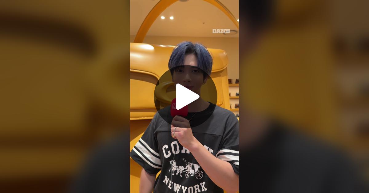 pydpeam's tweet card. 2119 likes, 61 comments. “TAEHYUN’S CUTE OBSESSION Celebs pulled up to COACH’s store opening at The Hyundai Seoul in Yeouido. Before you go… let ask 💚TAEHYUN🎙️“What’s your latest decorating...