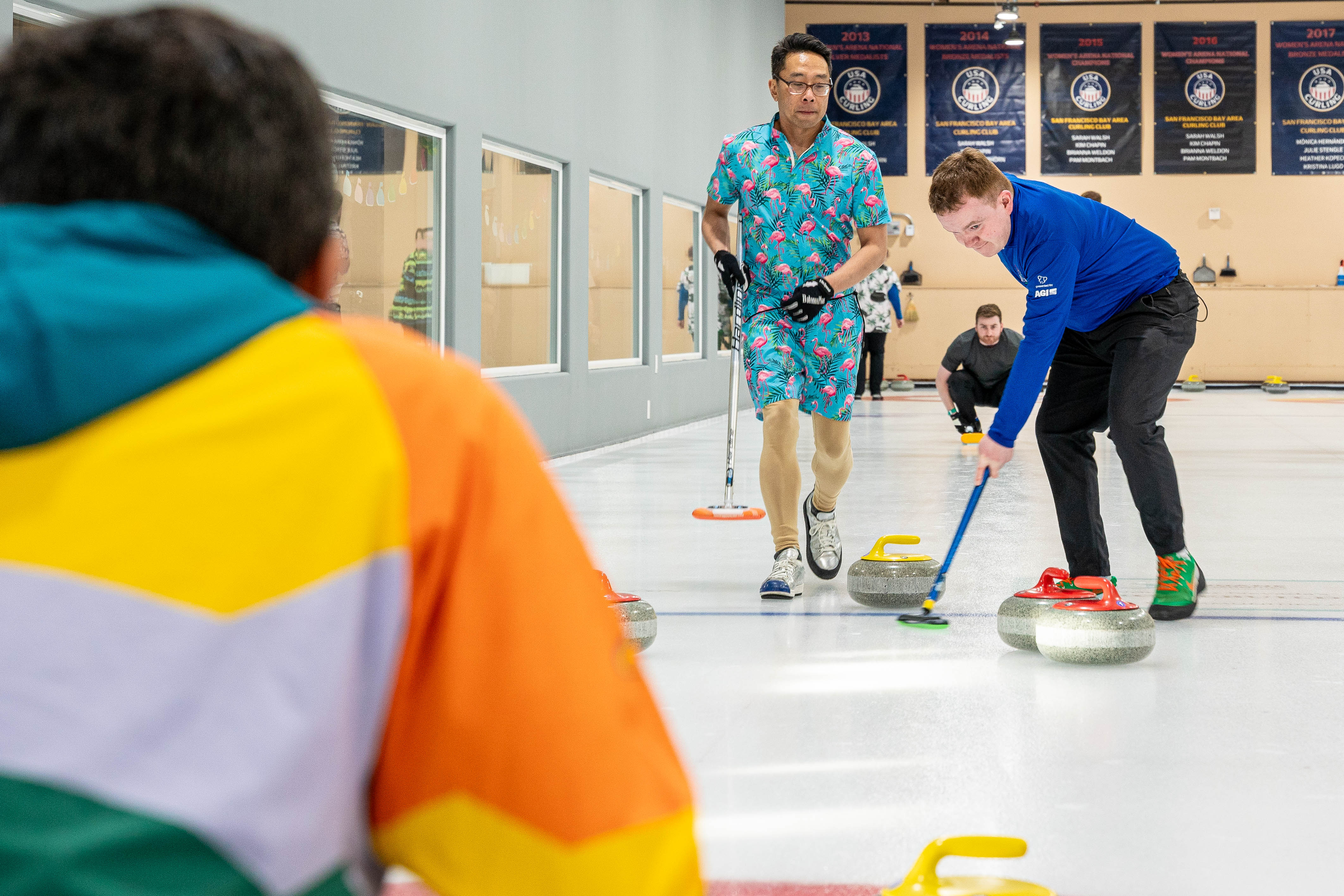 worldcurling's tweet card. Pride: World Curling is proud to share stories that highlight the power of inclusion, identity, and community within our sport. In this heartfelt piece, Eoin McCrossan (Irish Curling) reflects on his...