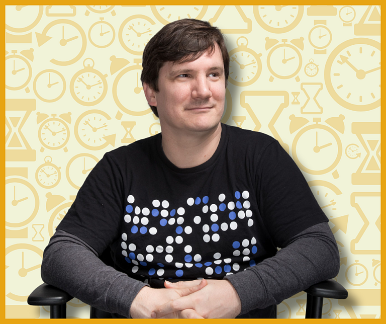 the_IAS's tweet card. Theoretical computer scientist Ryan Williams returns to the Institute this fall as the architect of a proof described as “stunning” and “massive.” Ben Brudaker of Quanta Magazine interviewed Williams...