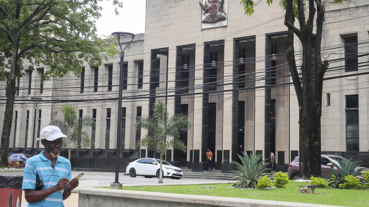 danicacoto's tweet card. Authorities in Trinidad and Tobago have declared a new state of emergency after accusing “a coordinated and highly dangerous criminal network” operating in prisons across the country of plotting to...
