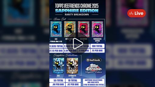 garyvee's tweet card. Whatnot - The Live Shopping Marketplace. Shop, sell, and connect around things you love. Explore 250+ categories, including coins, sneakers, fashion, electronics, sports and Pokémon cards, fashion,...