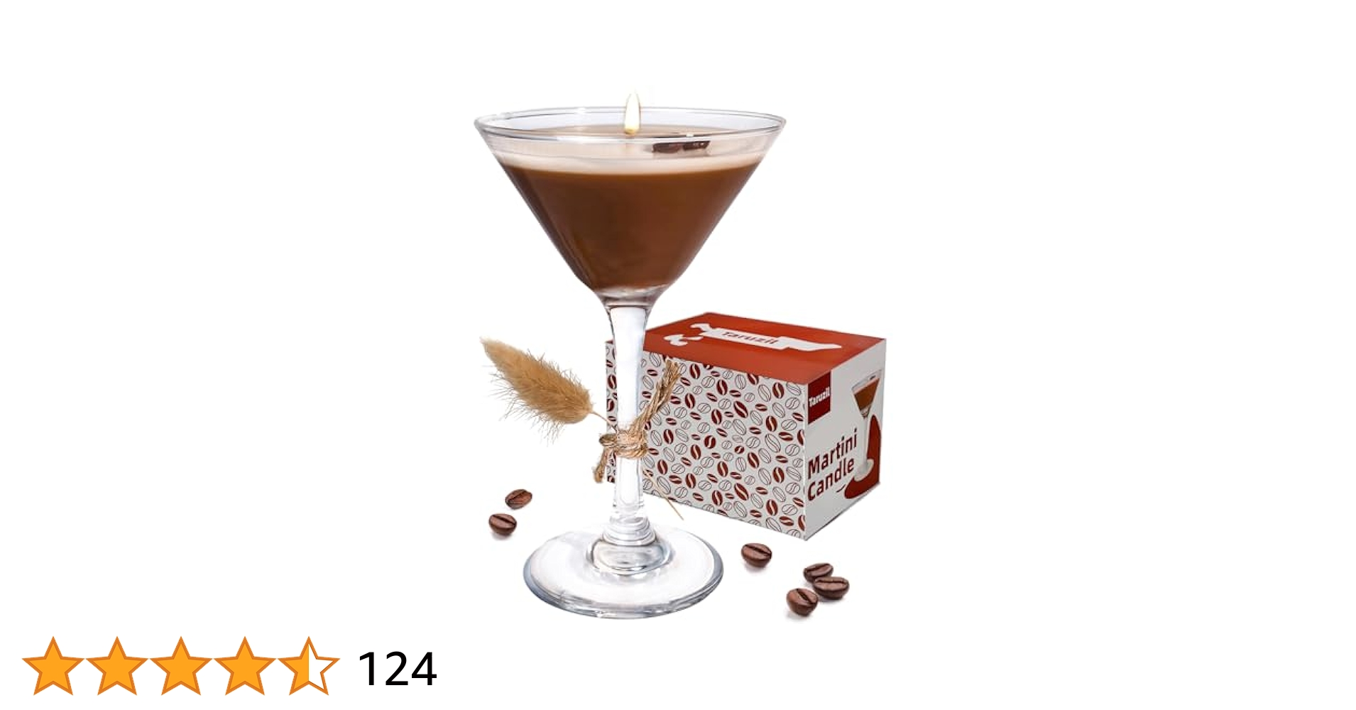 ththomas_'s tweet card. Taruzil Coffee Martini Candles Gifts for Women Men, Scented Candle Unique Gifts for Women Girl...