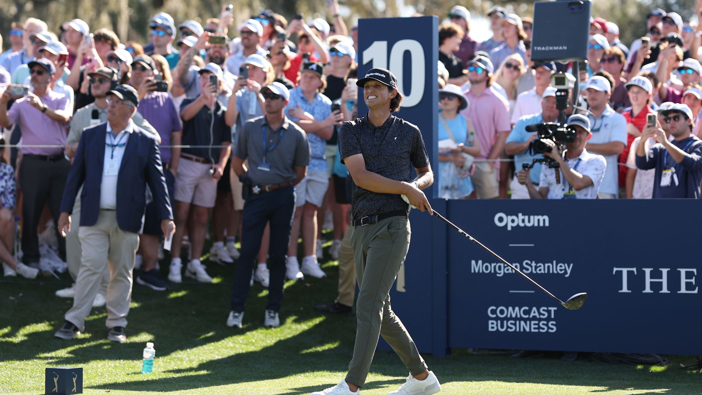 BetterRoundsGC's tweet card. Well, that’s certainly one way to go viral. YouTube golfer Grant Horvat shook up Golf Twitter on Tuesday when he announced that he declined an invite to this