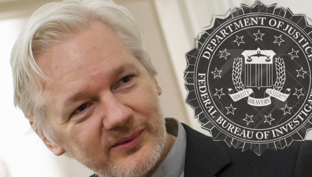 DefendAssange's tweet card. US prosecutors brushed aside calls to end the case against the WikiLeaks founder—until a British appeals court granted a hearing on the First Amendment.