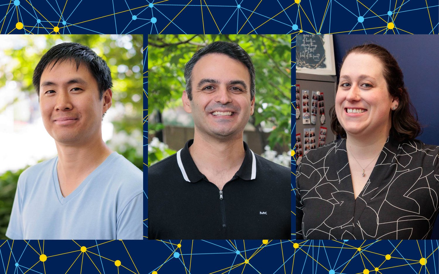 UofTCompSci's tweet card. Three members of U of T’s Department of Computer Science have been recognized with 2025 A&S Outstanding Achievement Awards for their exceptional contributions to teaching and student support.