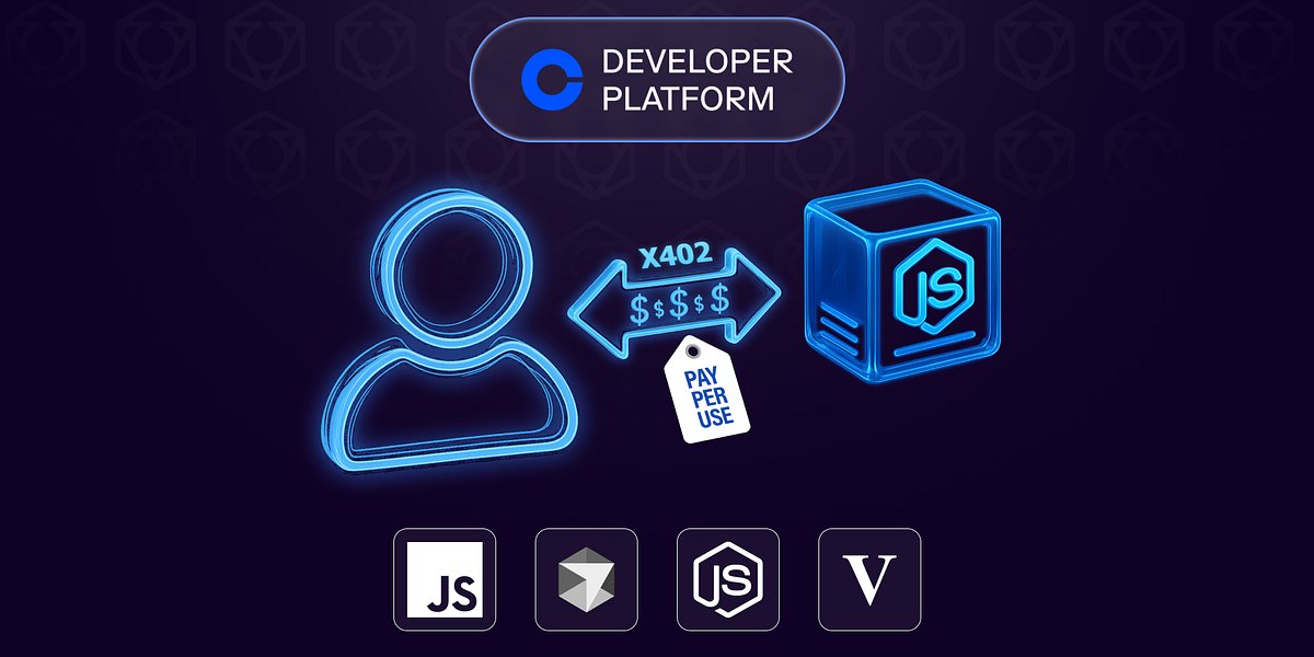 heimlabs's tweet card. Monetize your APIs easily with crypto payments using x402 and Node.js