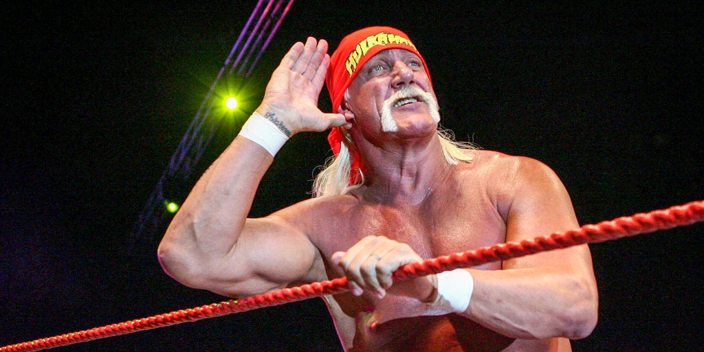 NBCBLK's tweet card. For Black wrestling fans, Hogan's death has resurfaced an irreconcilable contradiction: His undeniable role in broadening wrestling's appeal versus his well-documented racism.