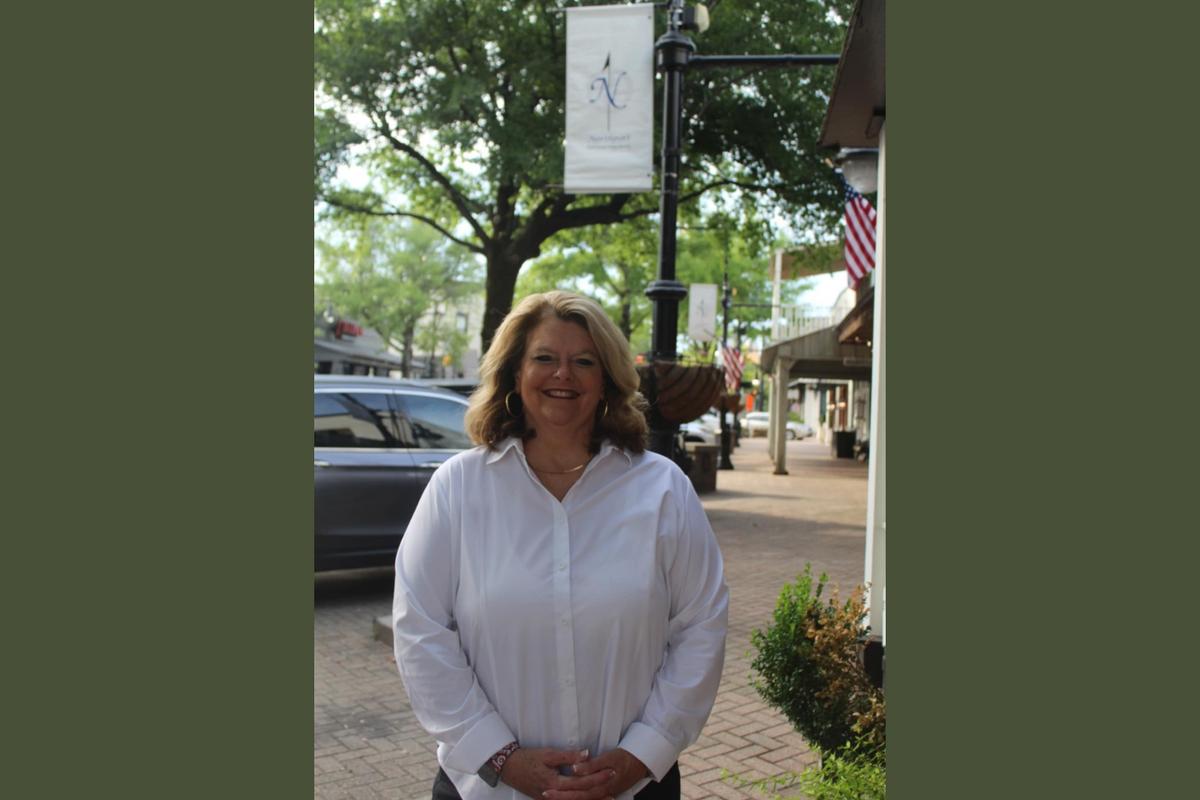 TCLThread's tweet card. Incumbent Northport City Councilwoman Jamie Dykes is running for re-election and told the Thread she believes she can accomplish a lot if given a second term representing District 4.
