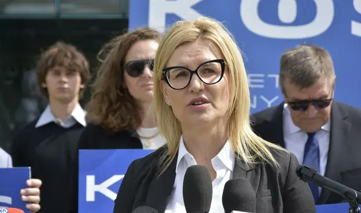 AbramczykPawel's tweet card. Coraz więcej kontrowersji wokół powołania Waldemara Żurka na ministra sprawiedliwości. Jeden z ważnych polityków PO właściwie wprost powiedział, że Żurek doprowadzi do umorzenia śledztwa w sprawie...