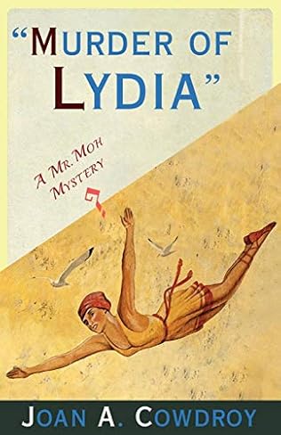 fone41's tweet card. Murder of Lydia (1933) by Joan A Cowdroy – 250618 Originally published in 1933 and reissued by Dean Street Press, Cowdroy’s Murder of Lydia brings together her two sleuths, Chief Inspector Gorham o…