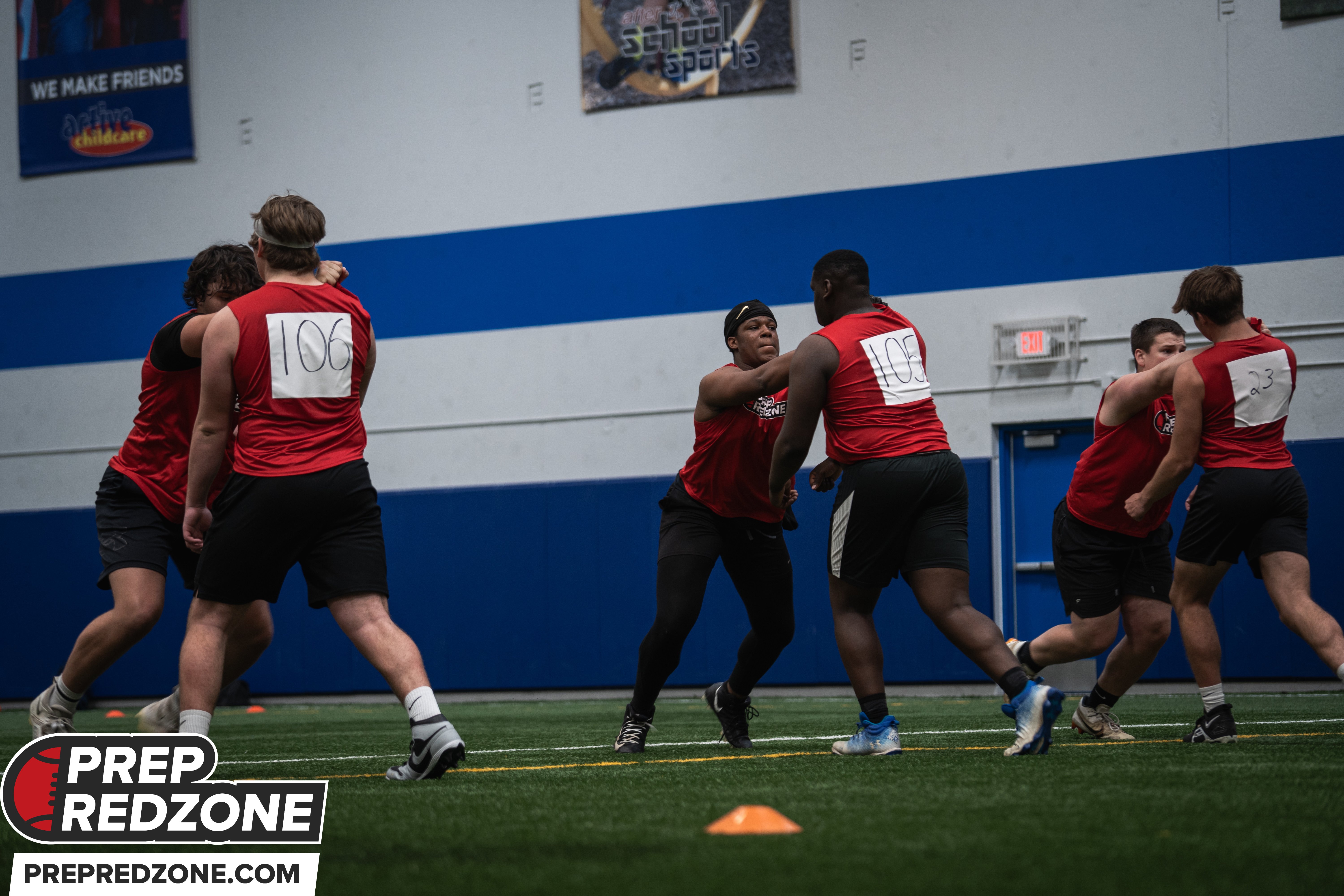 BookofEllis's tweet card. The 2025 UW–River Falls Mega Camp once again featured a strong showing in the trenches, and the defensive line talent from the Class of 2026 was no exception. Now entering their senior seasons, these...