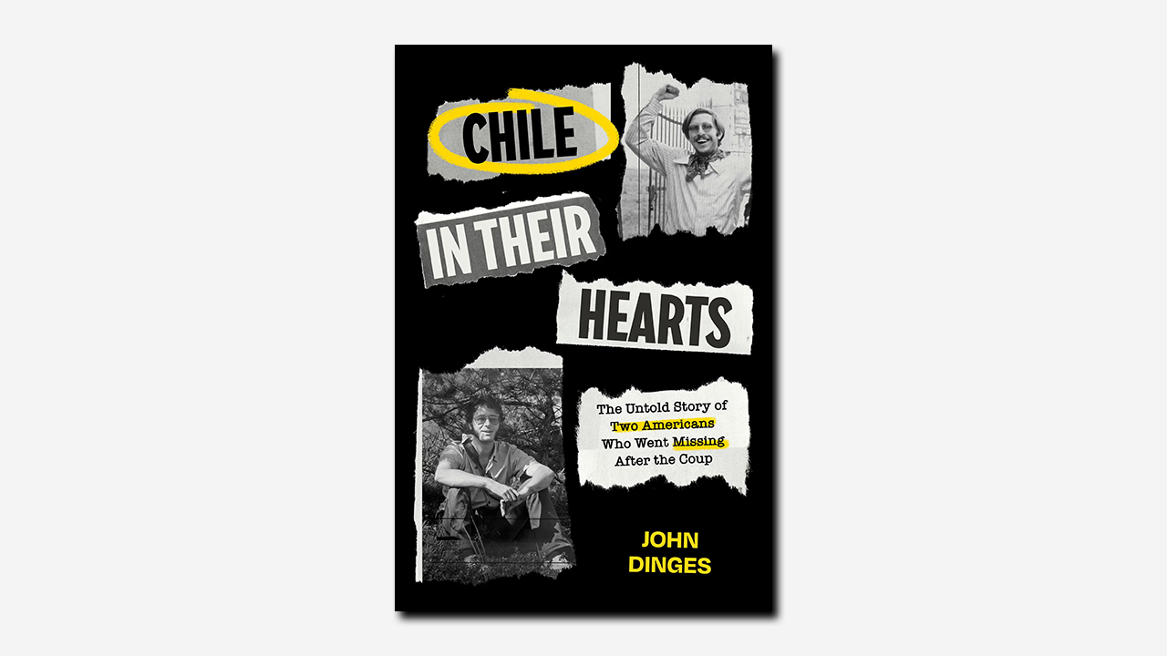 dcarlabrams's tweet card. In 1972, the French-Greek film-maker Costa-Gavras was in Chile to shoot a movie based on a radical Uruguayan group’s real-life kidnapping and killing of a