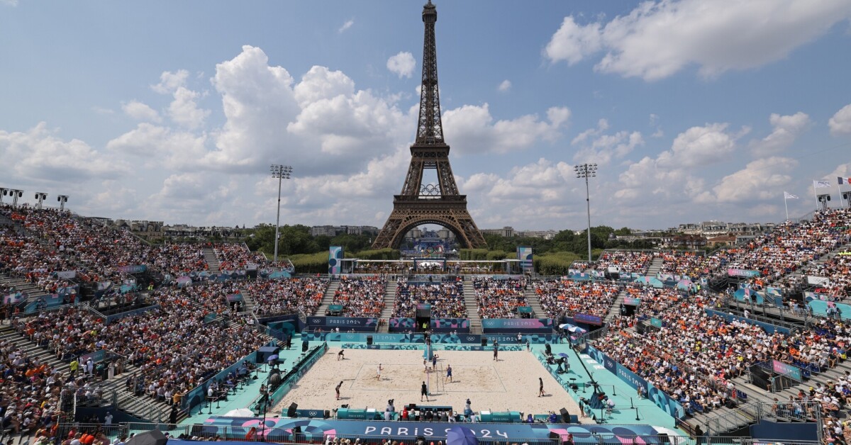 Sport24Team's tweet card. Un an après, que reste-t-il de la «parenthèse enchantée» des JO de Paris 2024 ?