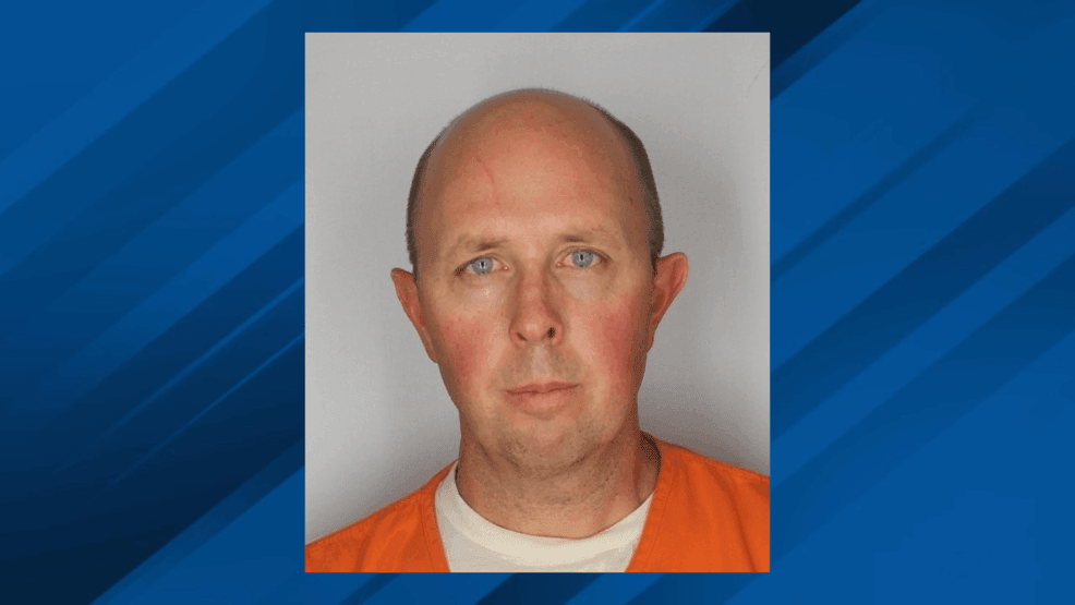 CBS6Albany's tweet card. A Hobart man, 44-year-old Brent Trimbell has been arrested again following an ongoing child sex abuse investigation, according to Sheriff Craig S. DuMond. Trimb