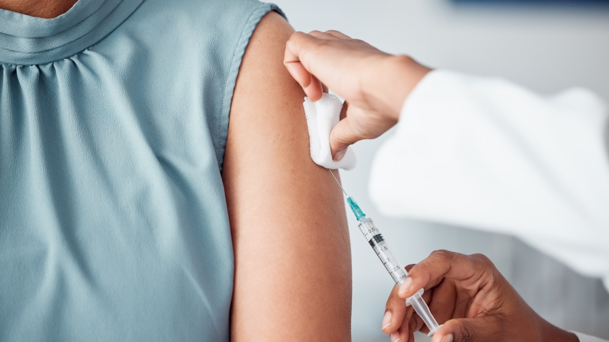 phytophile's tweet card. Needle phobia? Scientists have invented a bacteria-fuelled vaccine that can be rubbed into the skin to protect against a range of diseases, a study suggests