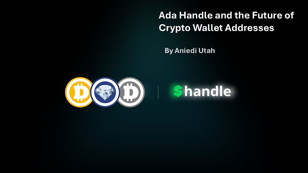 DigitalGold2022's tweet card. Cryptocurrency has made sending and receiving value easier than ever, but there’s still one part of the experience that feels stuck in the past: wallet addresses. For most people, having to send...