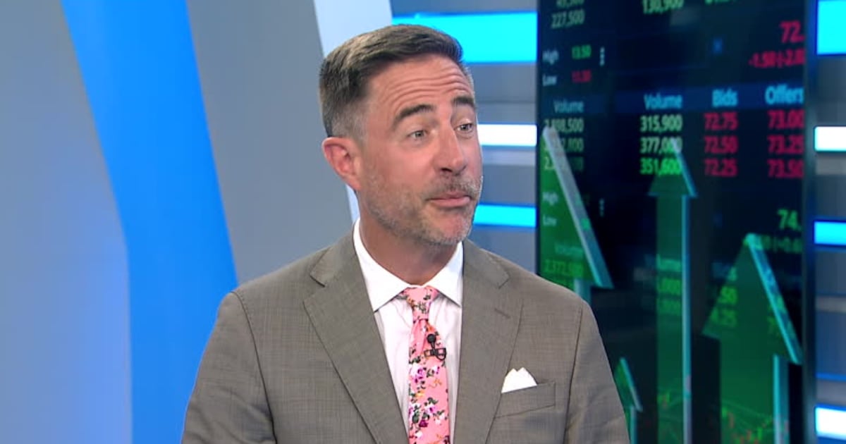 BNNBloomberg's tweet card. Top picks from chief investment officer
