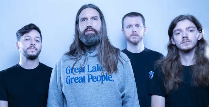 lambgoat's tweet card. Many Eyes, fronted by ex-Every Time I Die vocalist Keith Buckley, have officially entered the studio to begin work on their second album. A post shared July 25th shows Buckley tracking vocals. More...