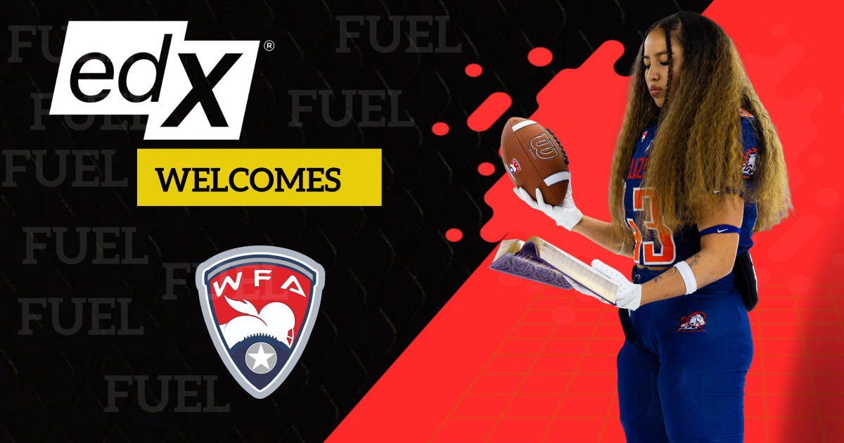 goalscaroline's tweet card. Women’s Football Alliance Partners with edX to Provide Learning & Professional Development Opportunities to Athletes  - The Women’s Football Alliance (WFA) is the longest-running, & most competitive...