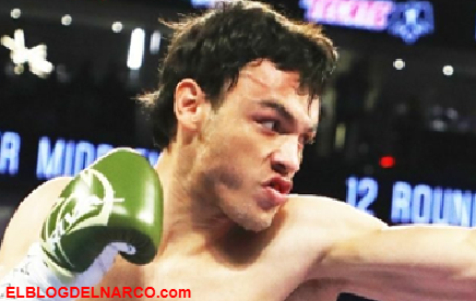 MundoNarco's tweet card. Julio César Chávez Carrasco, de 39 años y conocido en el mundo del boxeo como Julio César Chávez Jr., hijo de la leyenda del pugilismo Julio César Chávez.