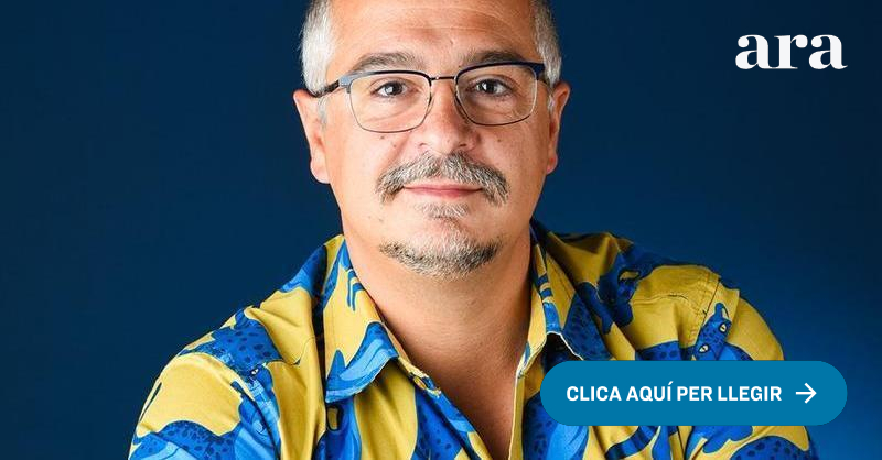 jordinopca's tweet card. Escriptor i professor universitari