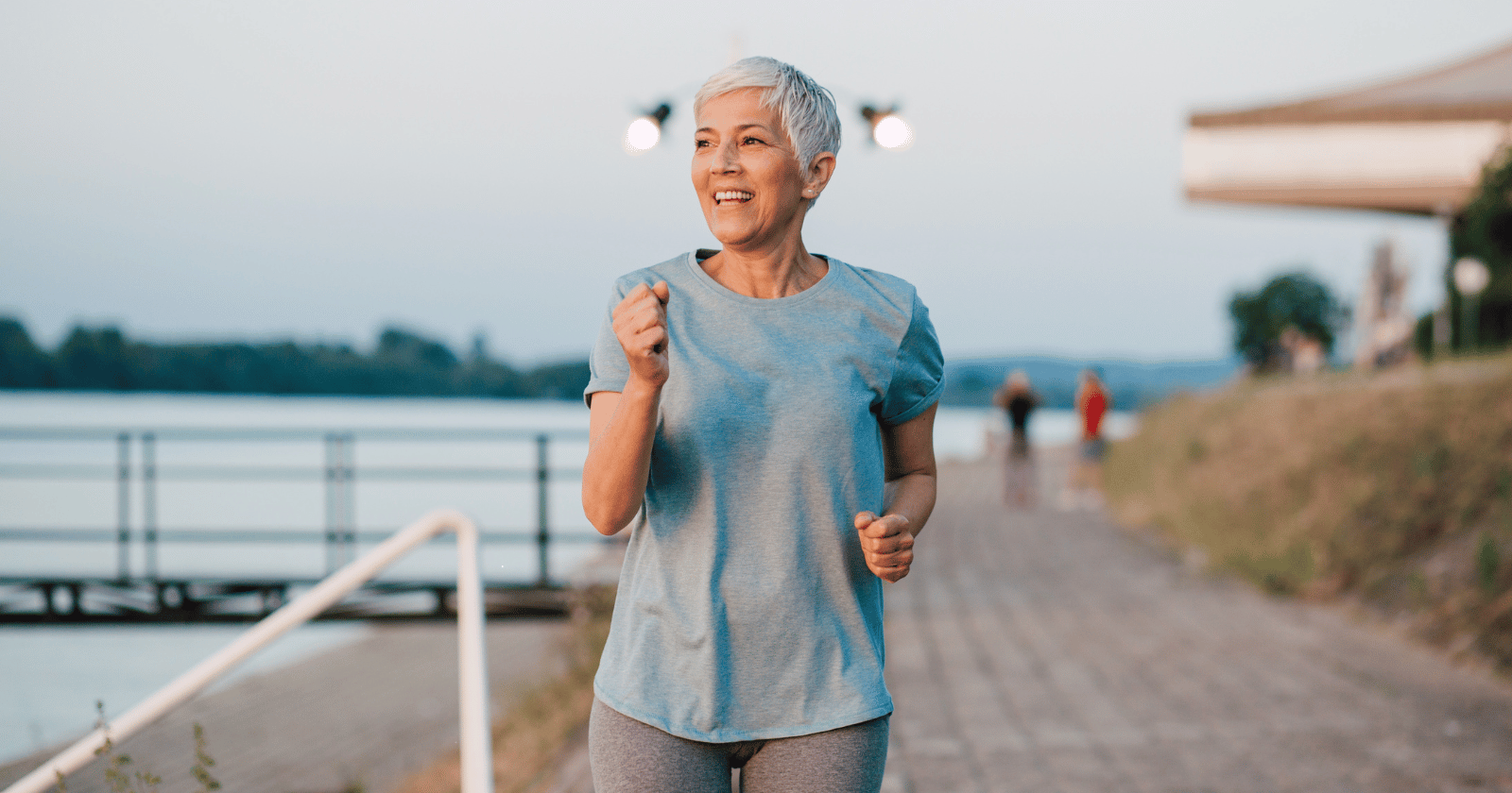 AprilMac's tweet card. The habits that keep your body strong, steady, and sharp into old age might be simpler—and sneakier—than you think.