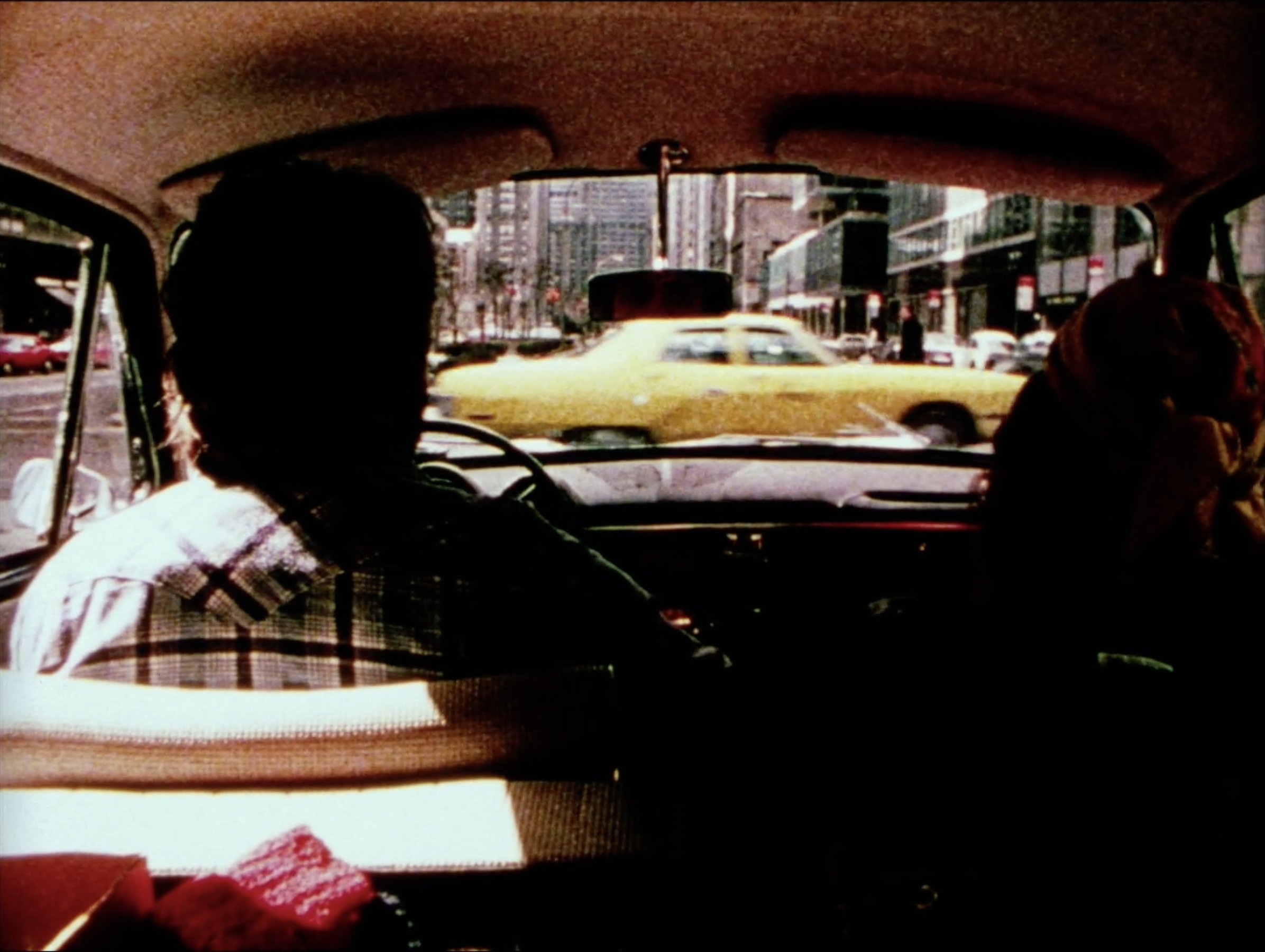 IDAorg's tweet card. On the brink of America’s bicentennial, two filmmakers, a then-couple, filmed their cross-country road trips from the backseat of a car. The United States of America (1975) is the 27-minute product...