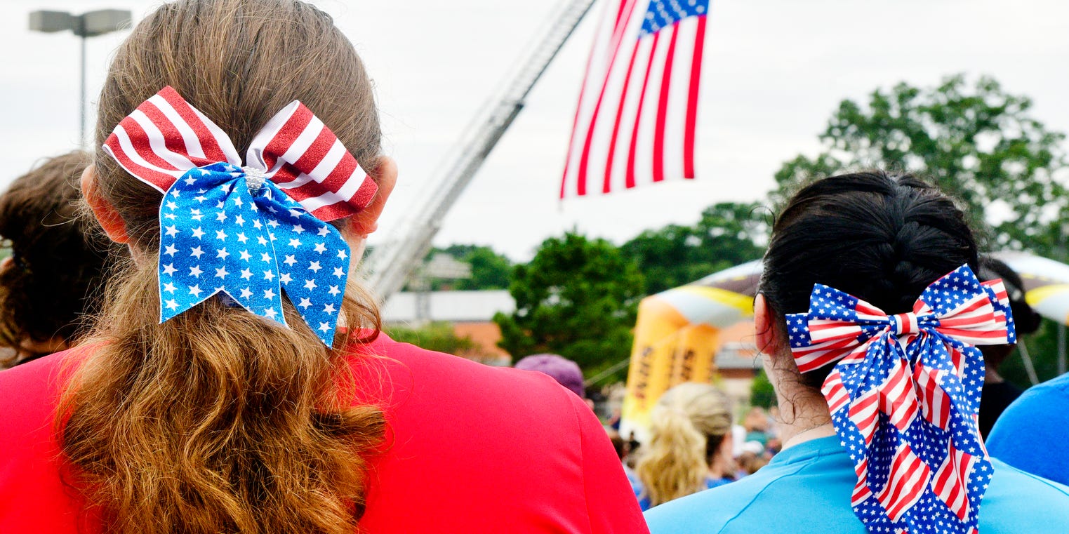 JimmyWatson6's tweet card. While several local runners fared well, the men's and women's titles in the Sportspectrum Firecracker 5k went to Texas runners..