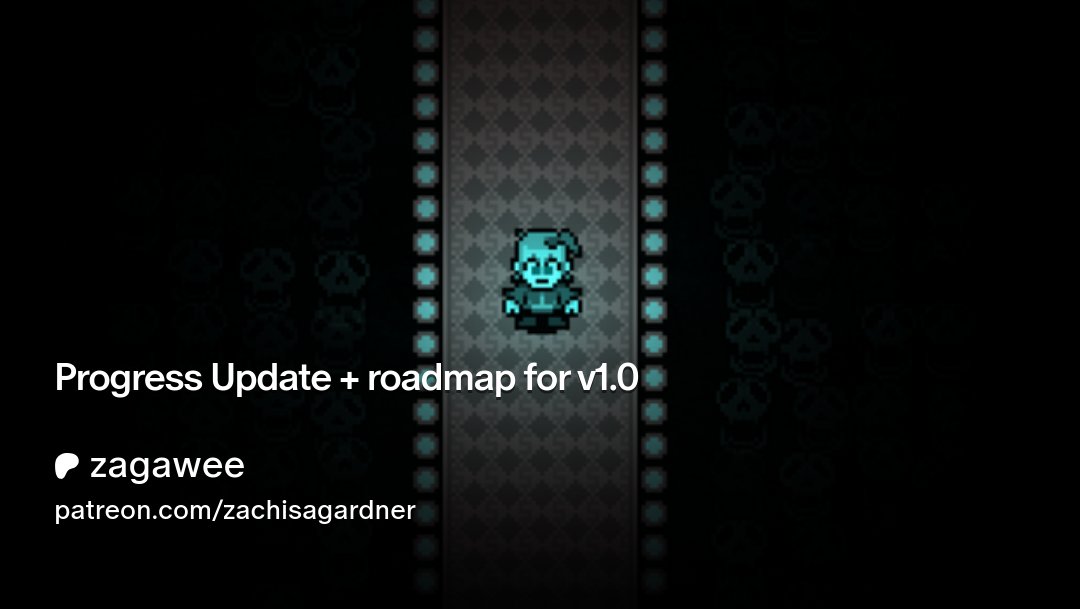zachisagardner's tweet card. Get more from zagawee on Patreon
