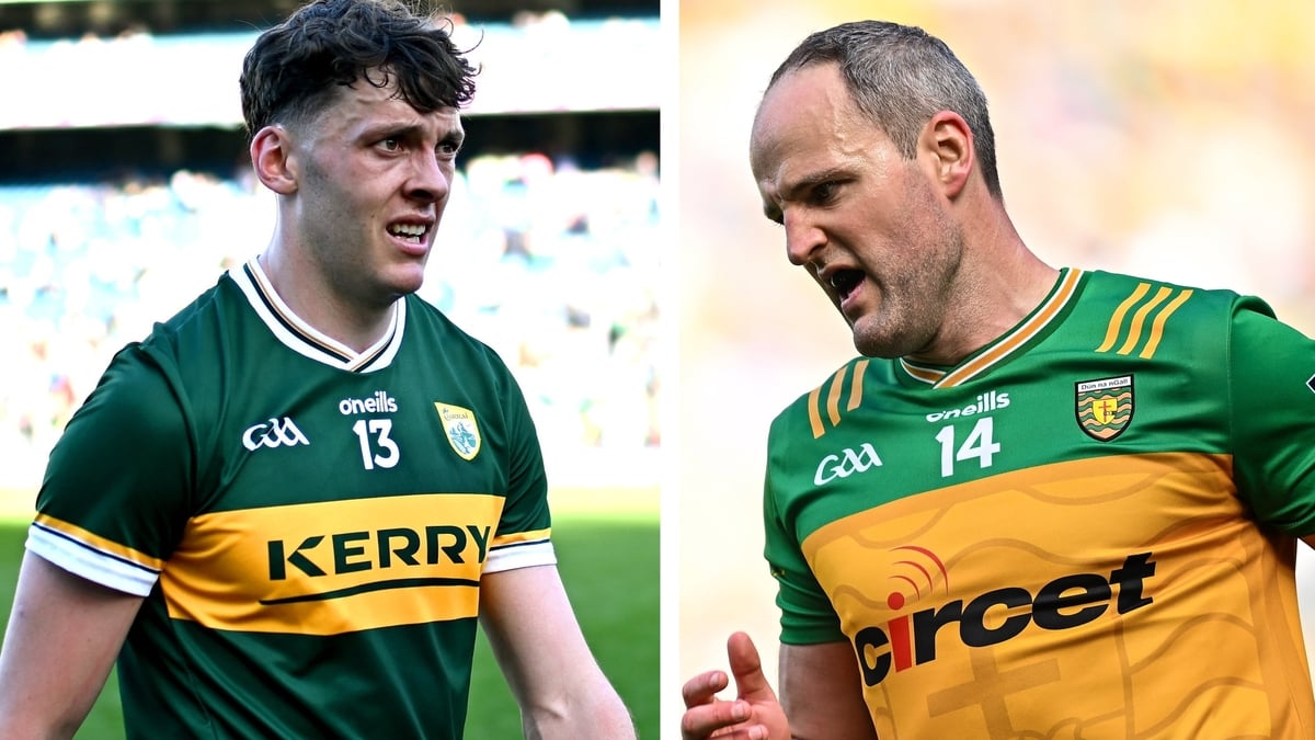 jerosullivanRK's tweet card. Tim Moynihan Radio Kerry; and Oisín Kelly Highland Radio; look ahead to the final this weekend