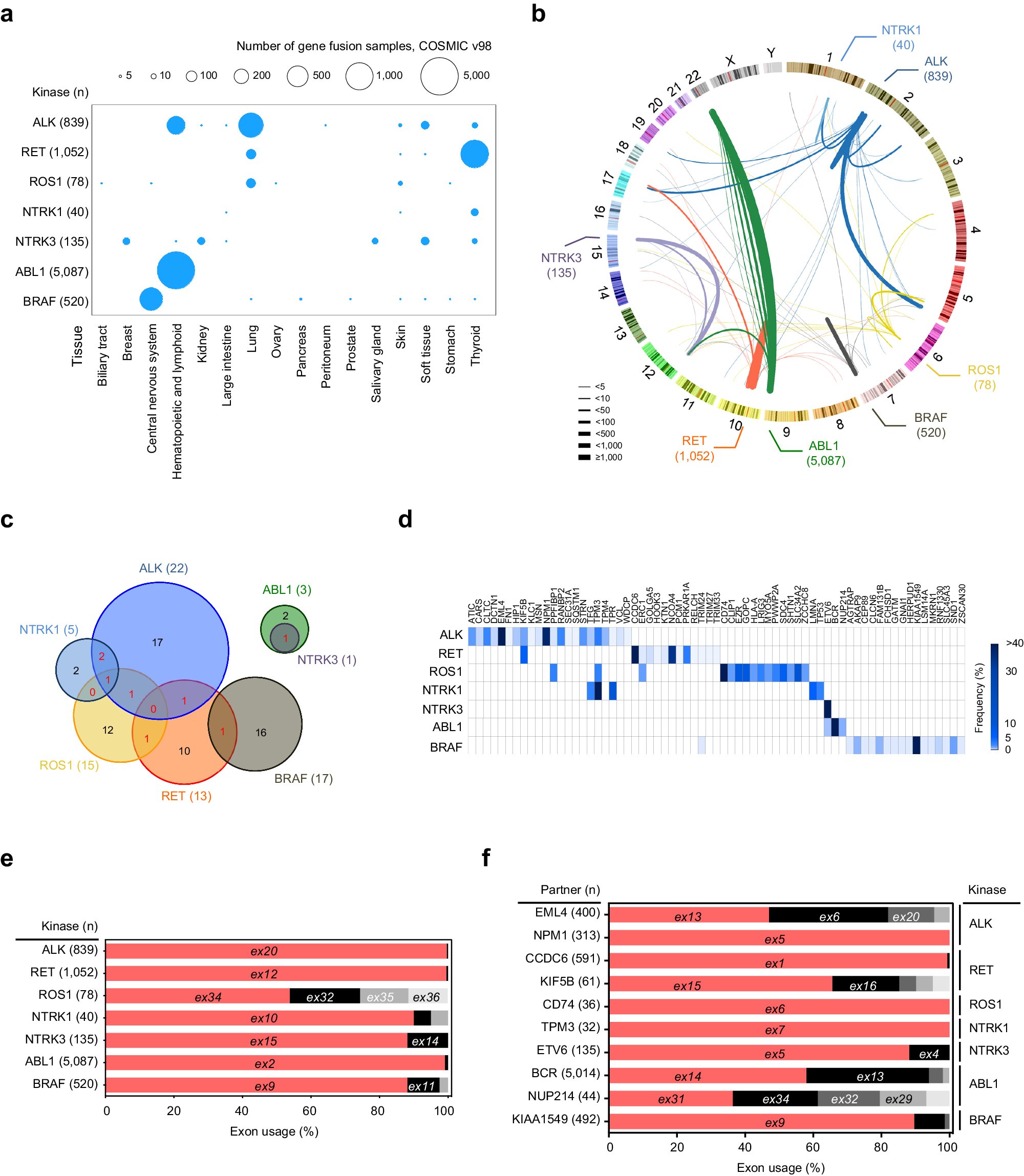 jakelee0711's tweet card. Nature Communications - Tyrosine kinases are promising therapeutic targets in multiple cancer types; however, the formation and selection of tyrosine kinase fusions are not fully understood. Here,...